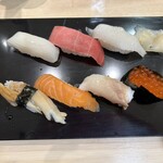 まわる寿司　博多魚がし 博多1番街店 - 