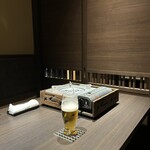 博多 かに福 - 内観