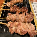 Yakitori To Otsumami Satou - 