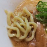 Sagamihara Keyaki - 麺アップ