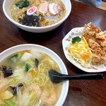 食い処 二代目 しぶ家 - 料理写真: