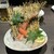 博多 かに福 - 料理写真:ズワイガニのお造り
