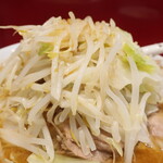 ラーメン二郎 - ヤサイマシ