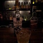 カウンター・バー・スイ - 