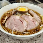 中華麺店 喜楽 - 