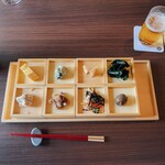 囲炉裏と日本料理 松風庵 - 