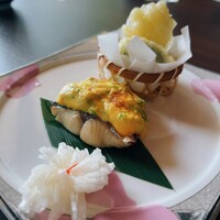 囲炉裏と日本料理 松風庵 - 