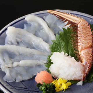 記念日や特別な時にぴったりな活蟹料理の名店