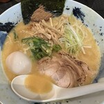 鶏そば 三歩一 - 