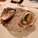 レストラン・モリエール - 厚岸のカキえもん