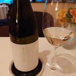 レストラン・モリエール - 白ワイン（HATSUYUKI）