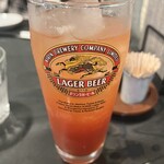 中華食堂 Pata-Pata - トマト酎ハイ@良い濃さ！