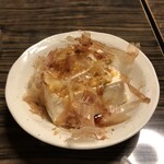 中央酒場 - 湯豆腐