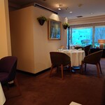 レストラン・モリエール - 内観