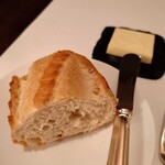 レストラン・モリエール - パン