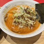 マルキンラーメン - 