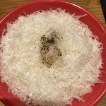 真っ赤ならーめん とまこ 三宮センタープラザ店 - 