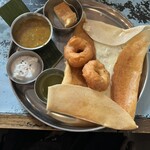 南インド料理店 ボーディセナ - 