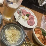 焼肉居酒屋 とんとん - 