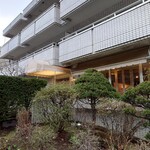 レストラン・モリエール - 外観