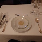 レストラン・モリエール - セッティング