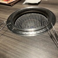 上野太昌園 上野本店 - テーブル