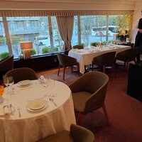 レストラン・モリエール - 内観