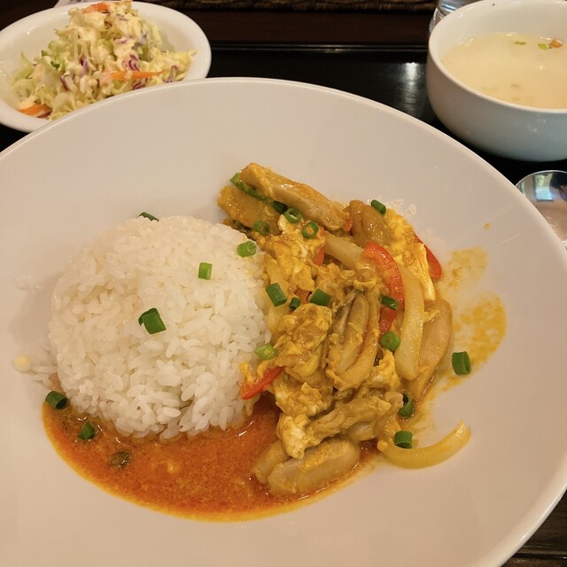 タイ料理 ガパオ（GAPRAO Thai Cuisine） - 広瀬通（タイ料理）の写真