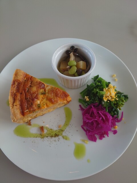 ゆのはま100年キッチン - 鶴岡市その他（イタリアン）の写真