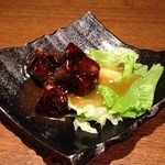 街や - 豚角煮やわらか竜田揚げ