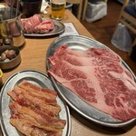 焼肉一心たん助 - 