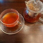 Ashiyu kafe chittomosse - 