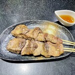 三酉屋 - 白れば　180円×2