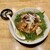 中華そば ココカラサキゑ - 料理写真:ケンケンカツオと麺助鶏の中華そば 1600円