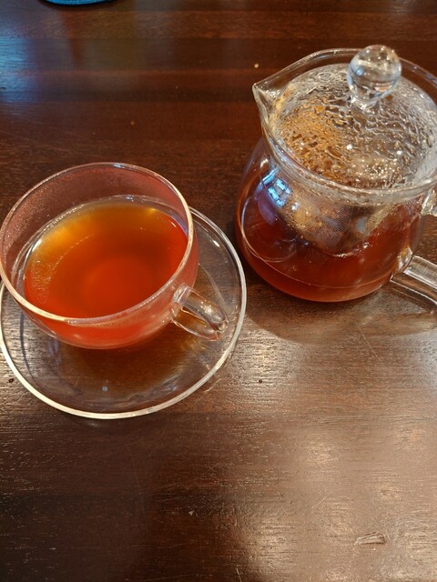 足湯カフェ　チットモッシェ - あつみ温泉（カフェ）の写真