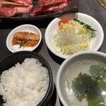 米沢牛・焼肉 さかの - 