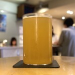 ANOTHER8 - ・Long Island IPA S 900円/税込
                      (日本・兵庫／Free Spirits BREWING)