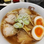 喜多方ラーメン 坂内   - 