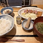 いまがわ食堂 - 