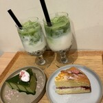 リットコーヒー&ティースタンド - 