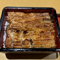 八べえ - 青うなぎ重 五右衛門蒸し