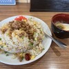 龍華 - 料理写真:台湾チャーハン