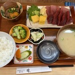 天然本マグロ専門店 司 - 