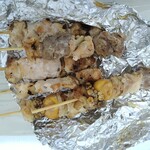 鳥乃家 三船峰延 - 焼き鳥