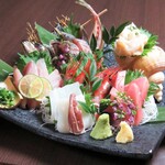 Sumiyaki To Kaisen No Omise Shouei - 