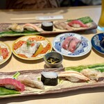 Kanazawa Kaitenzushi Kirari - 