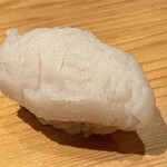 鮨 さかい - ほたて