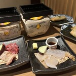 個室和食 梅田燈花 - 