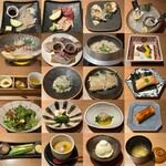 個室和食 梅田燈花 - 