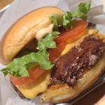 Shake Shack - SHACK BURGER